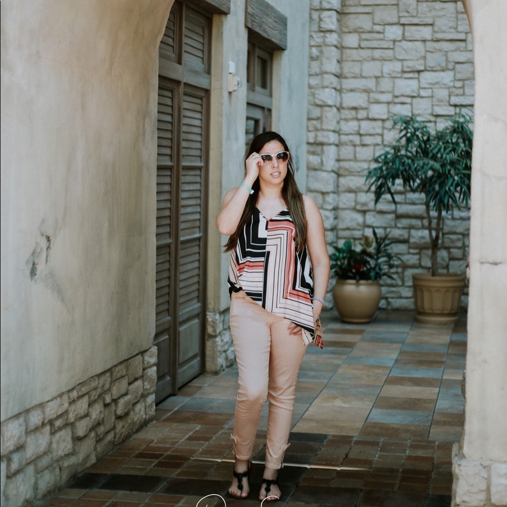 Meet your Posher, Daniela